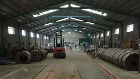 河南糧好倉儲設備科技有限公司